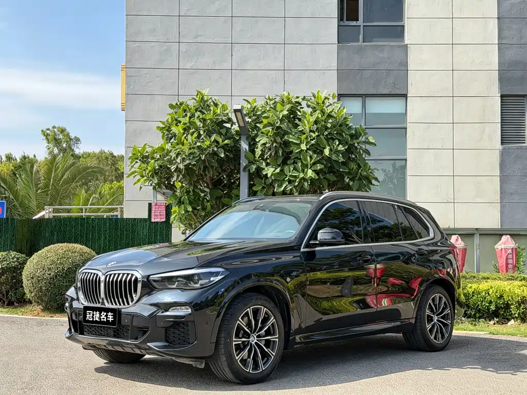 BMW X5 2019 — фото 1