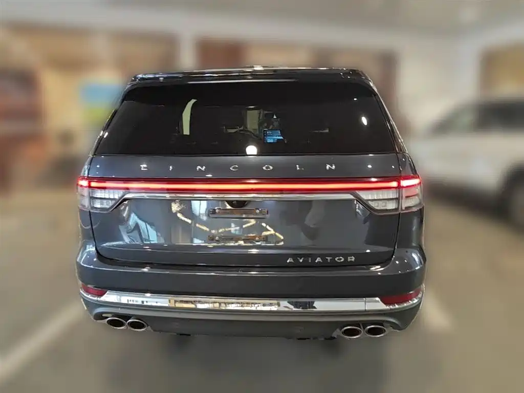 Lincoln Aviator 2021 — фото 10