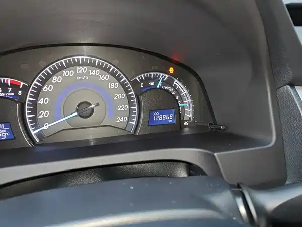 Toyota Camry 2016