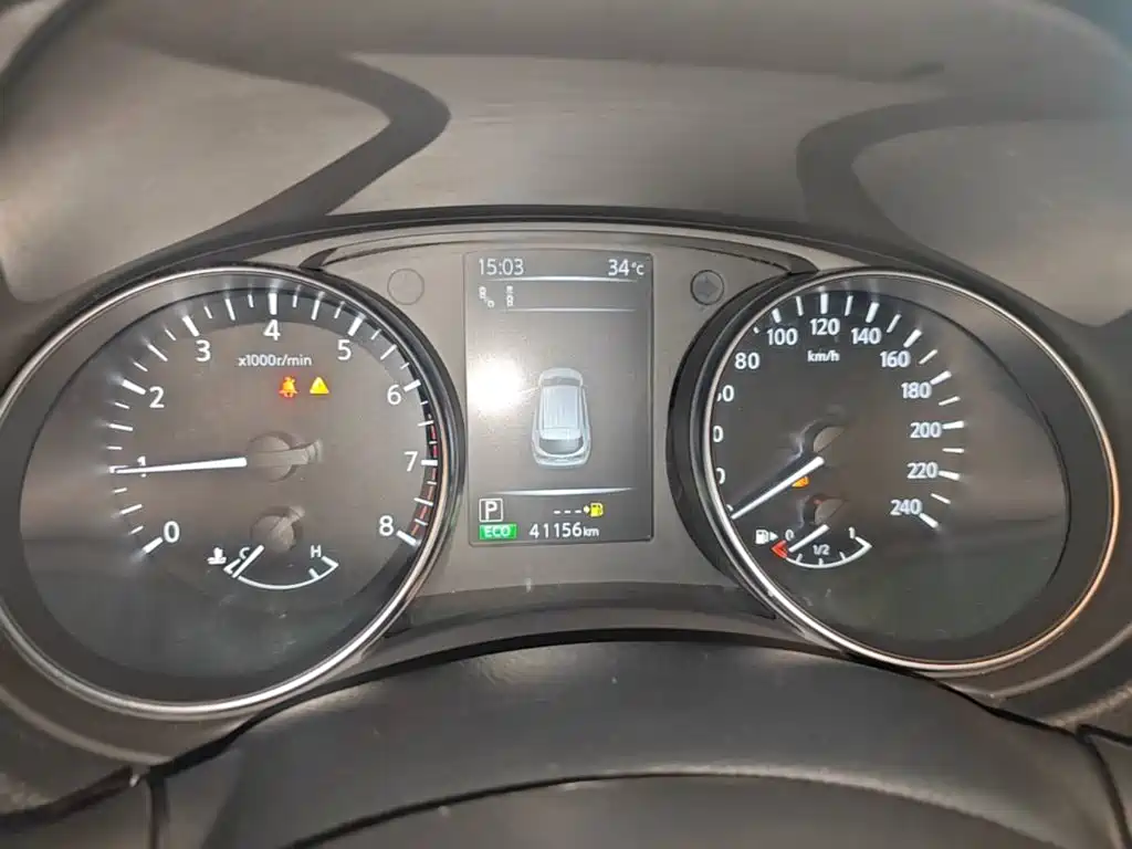 Nissan Qashqai 2022 — фото 12