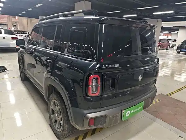 Baojun Yep Plus 2026