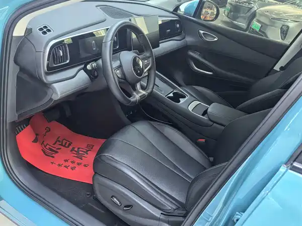 BYD Sealion 05 EV 2025