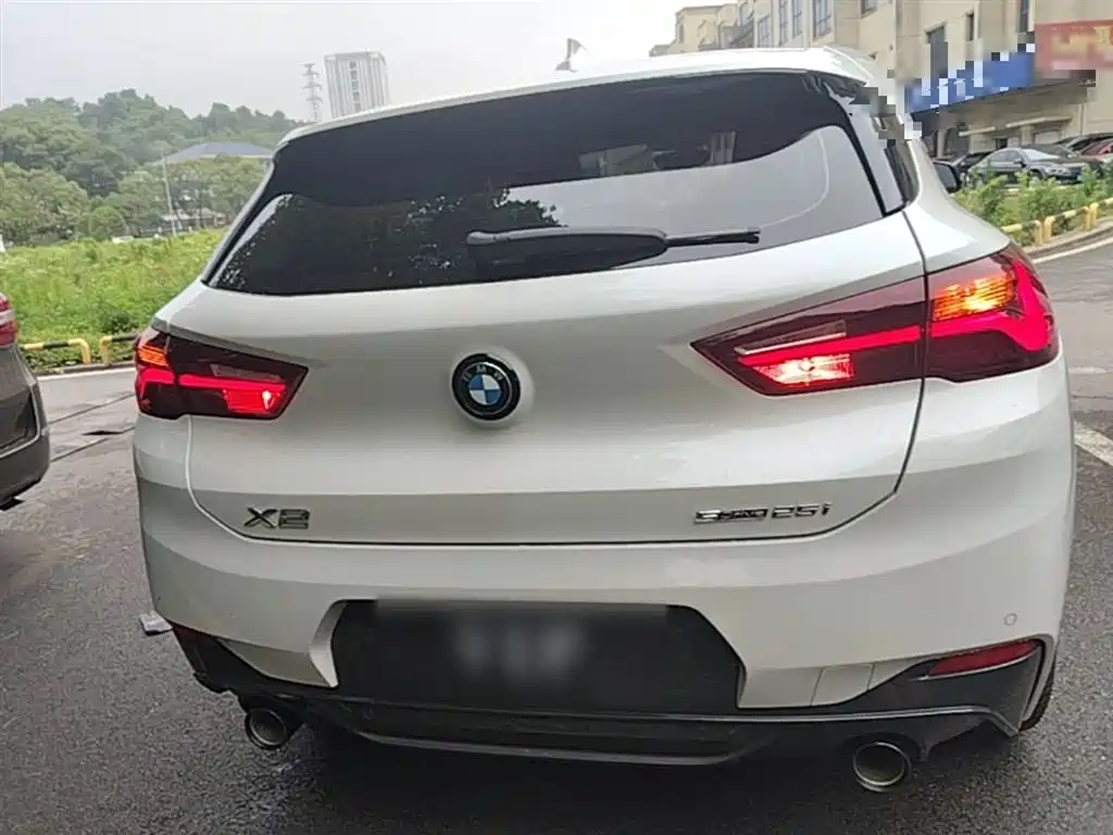 BMW X2 2023 — фото 5