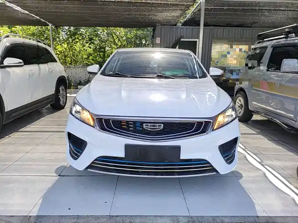 Geely Binrui 2021