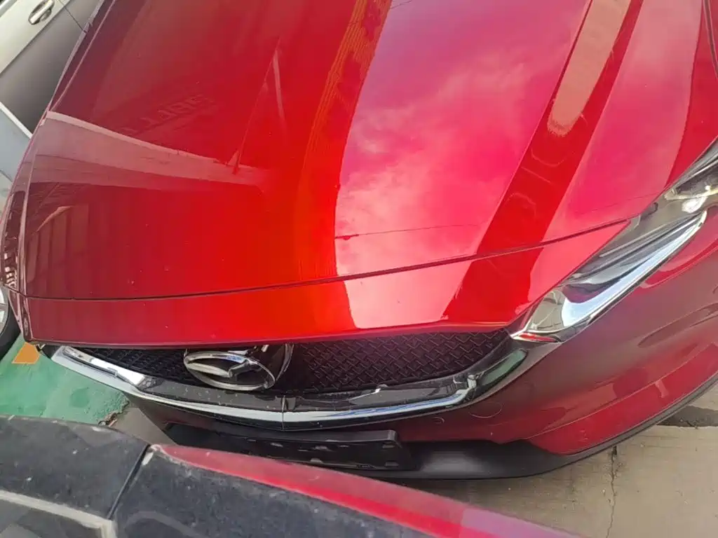 Mazda CX-5 2018