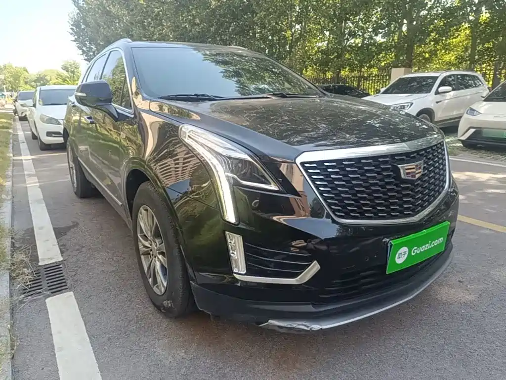 Cadillac XT5 2020 — фото 4
