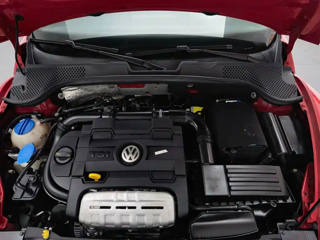 Volkswagen Beetle 2014