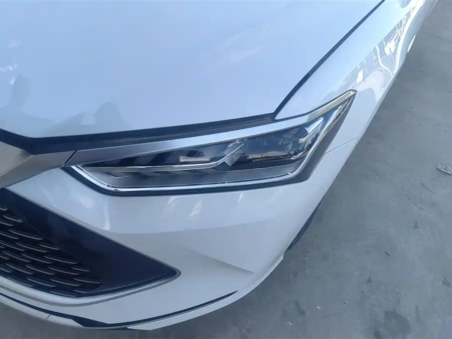 BYD Qin PLUS 2025 — фото 5