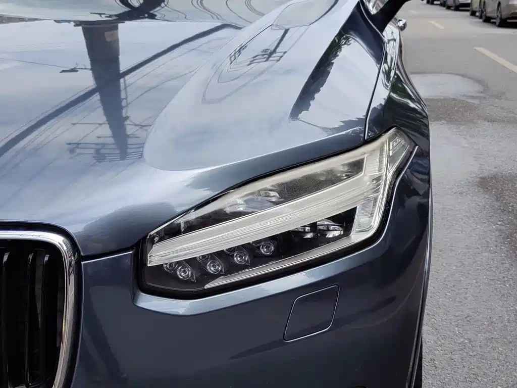 Volvo XC90 2016