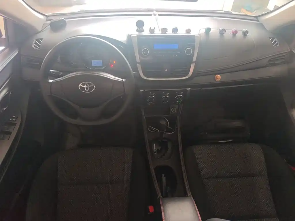 Toyota Vios 2019 — фото 10