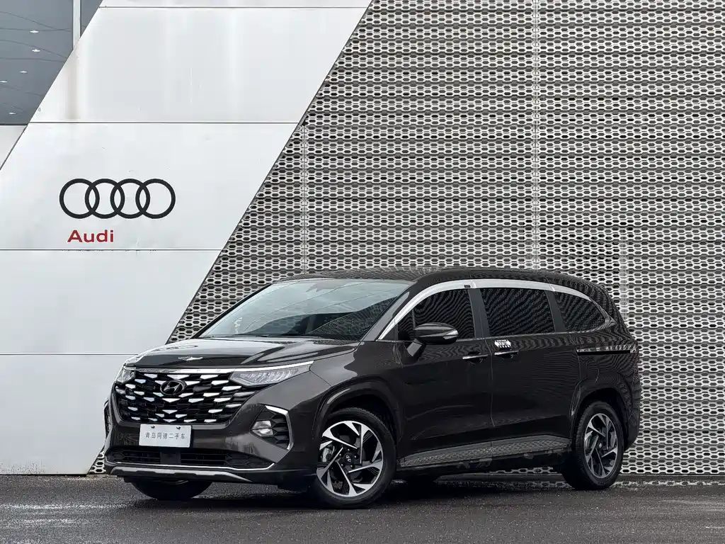 Hyundai Custo 2024