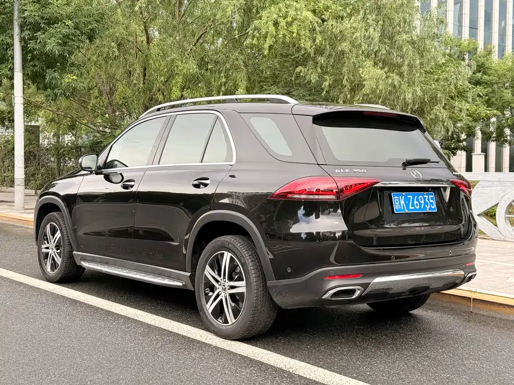 Mercedes-Benz GLE 2020 — фото 5