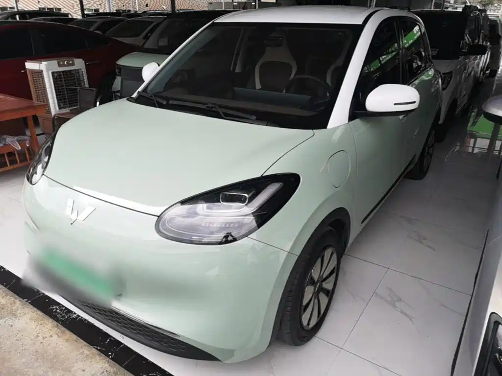 Wuling Bingo 2024