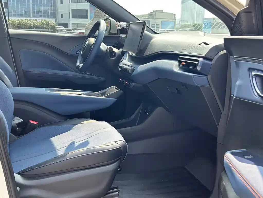 BYD Seagull 2023