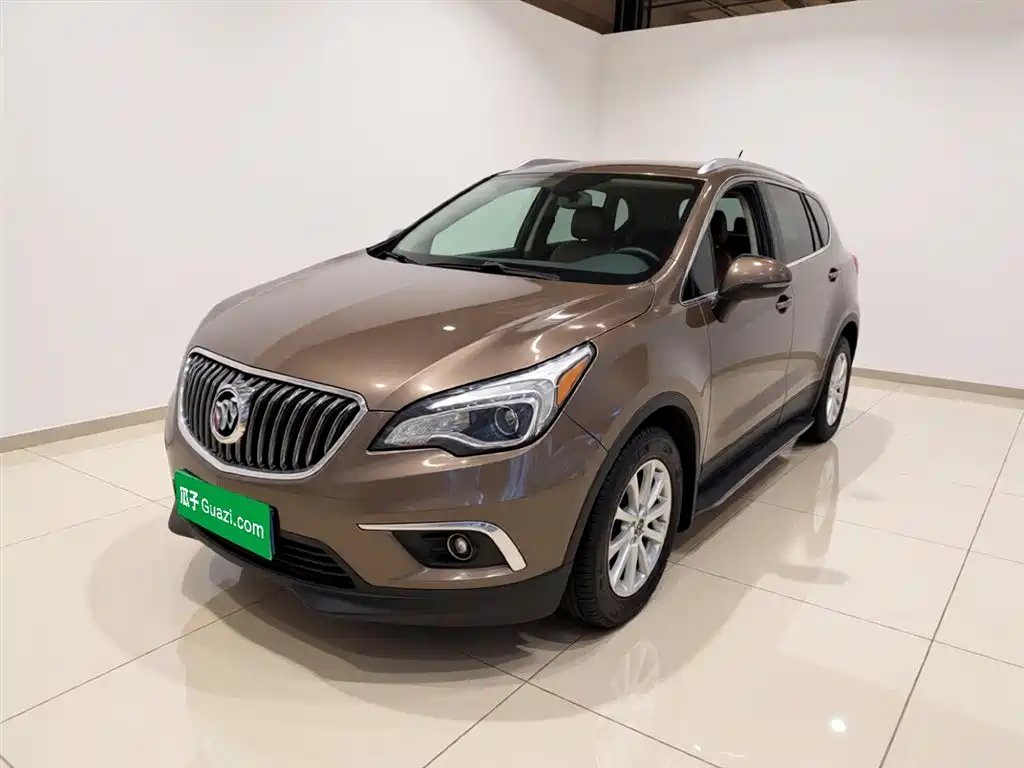 Buick Envision Plus 2016