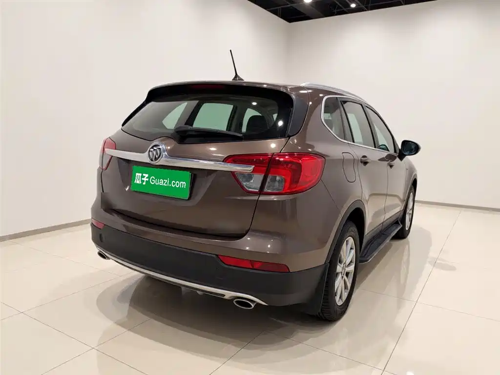 Buick Envision Plus 2016 — фото 6