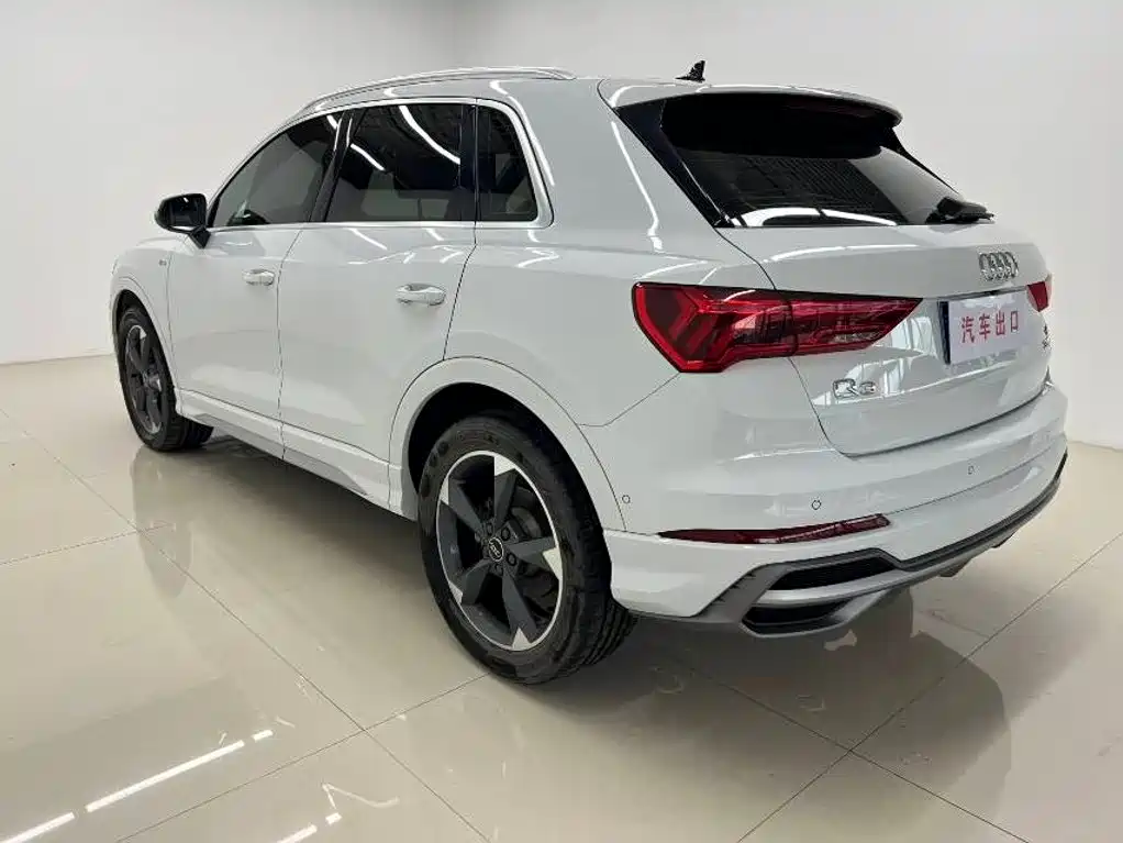 Audi Q3 2022