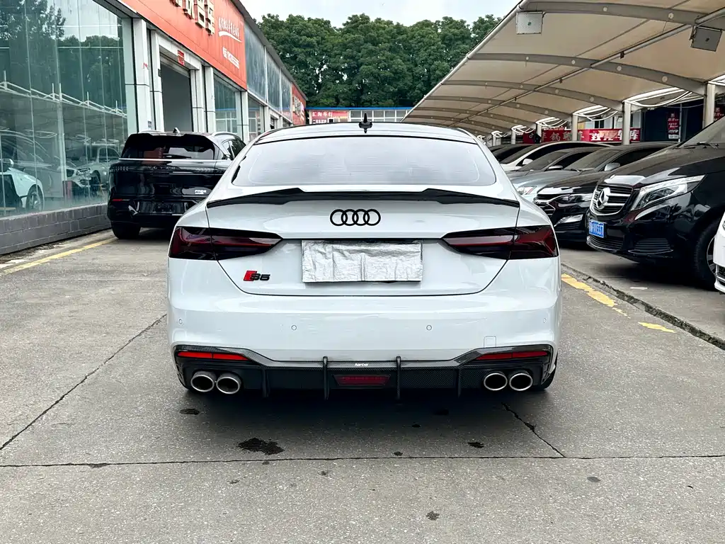 Audi A5 2021 — фото 5
