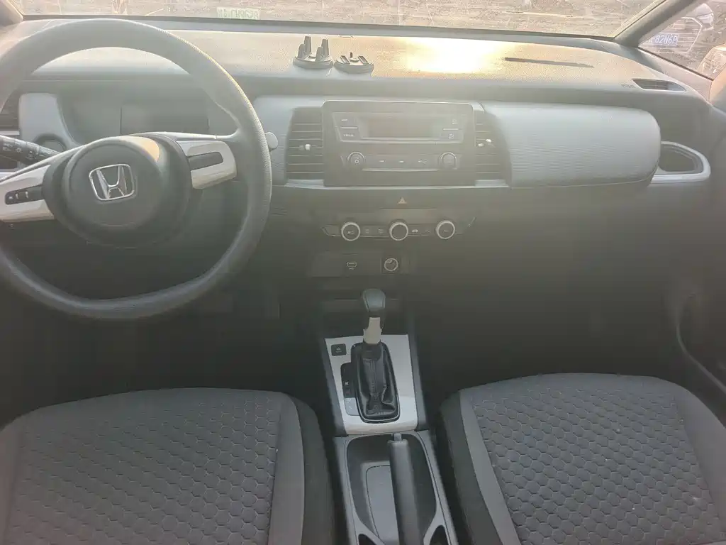 Honda Fit 2023 — фото 12