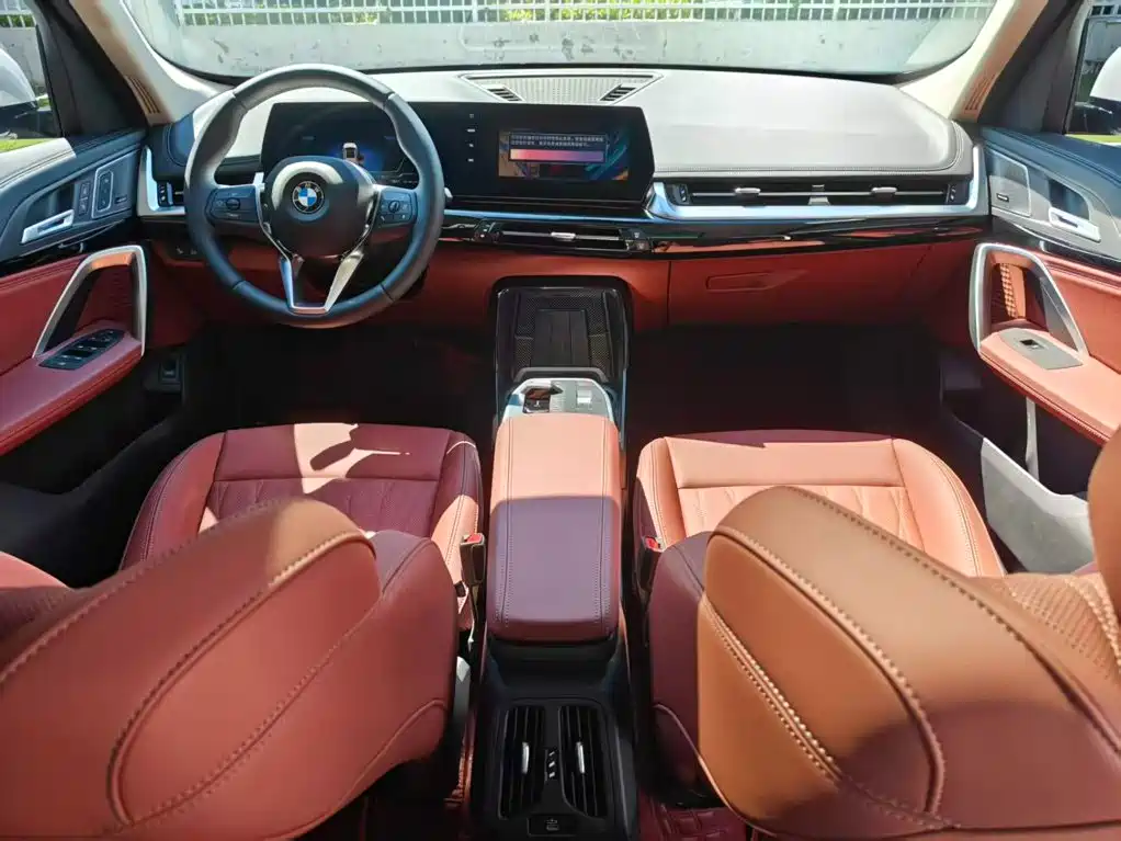 BMW X1 2026 — фото 10