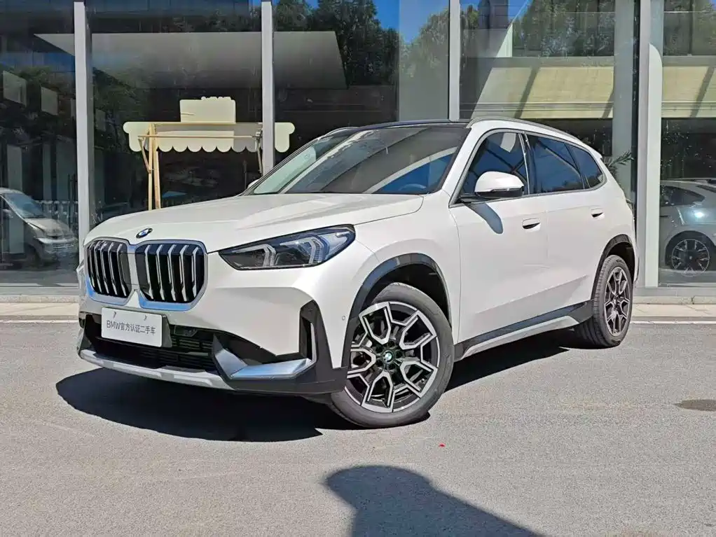 BMW X1 2026