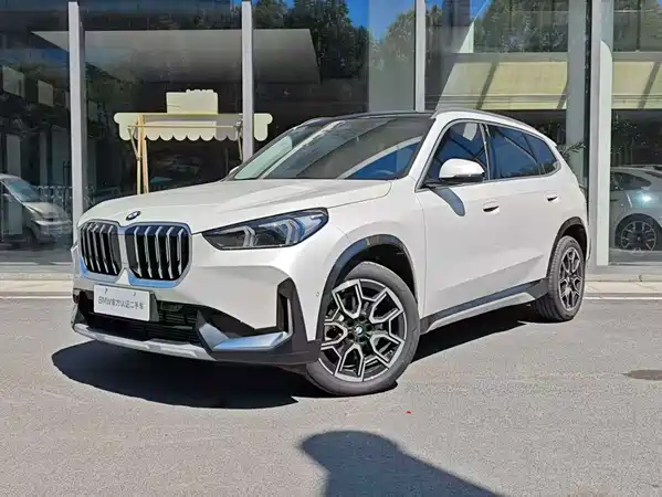 BMW X1 2026