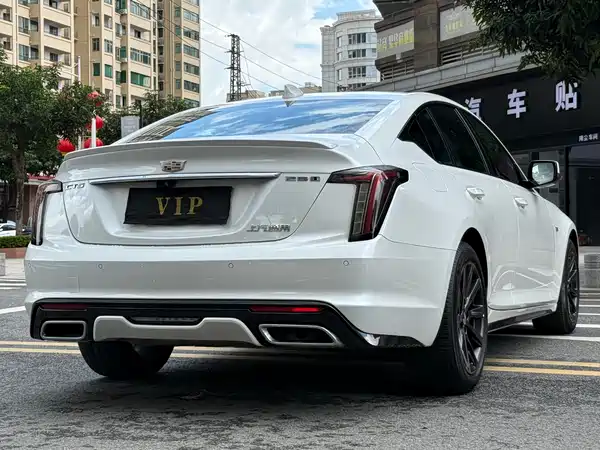 Cadillac CT5 2024