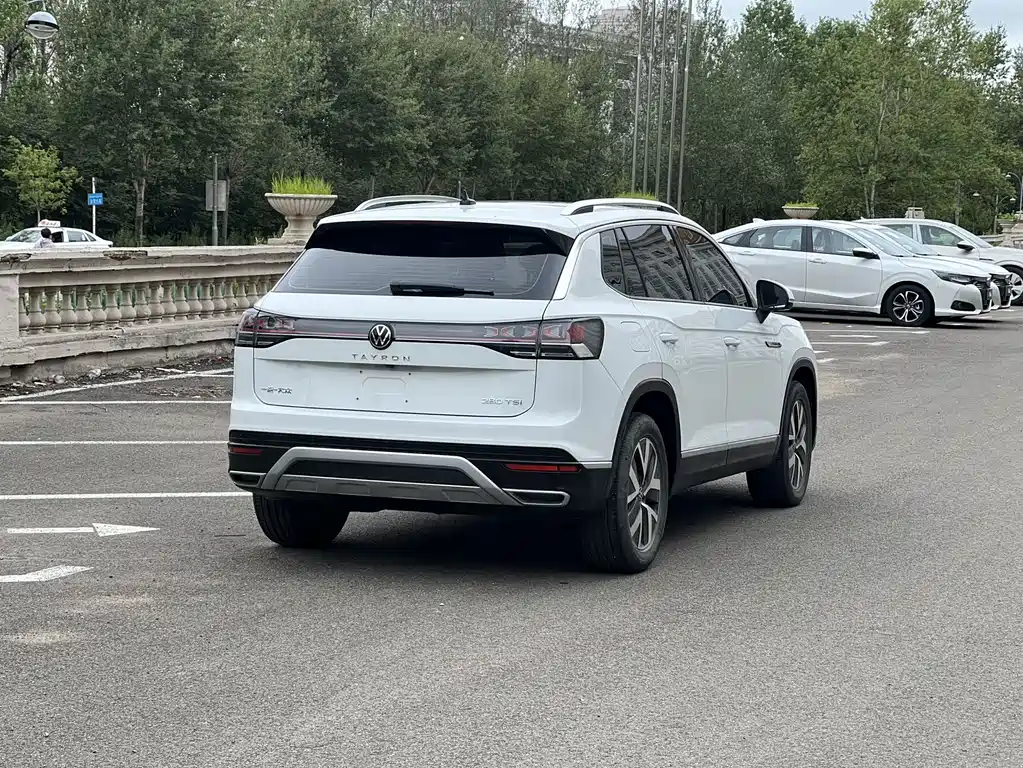 Volkswagen Tayron 2022