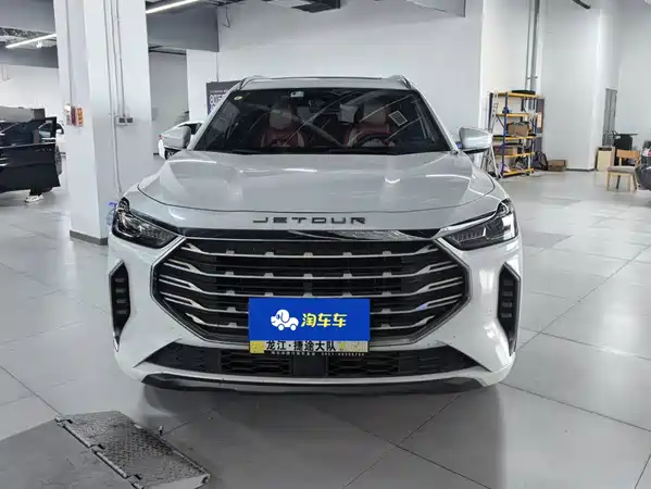 Jetour X70 PLUS 2021