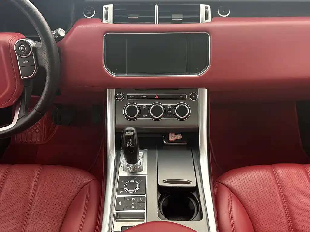 Land Rover Sport 2017 — фото 18