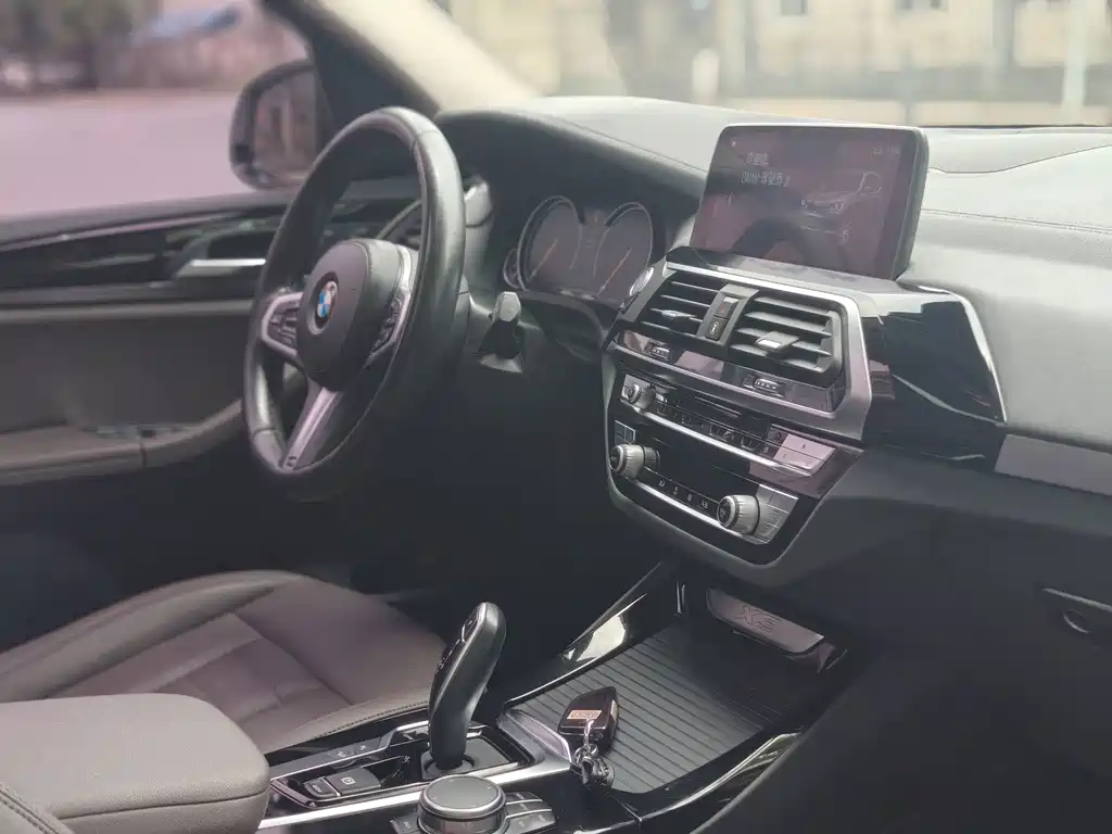 BMW X3 2019 — фото 10