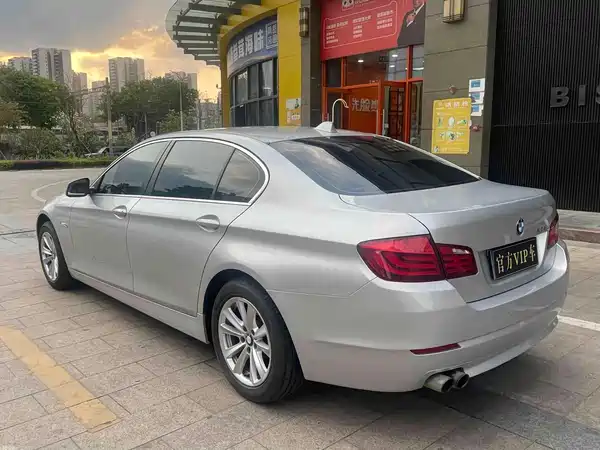 BMW 5 Series 2013