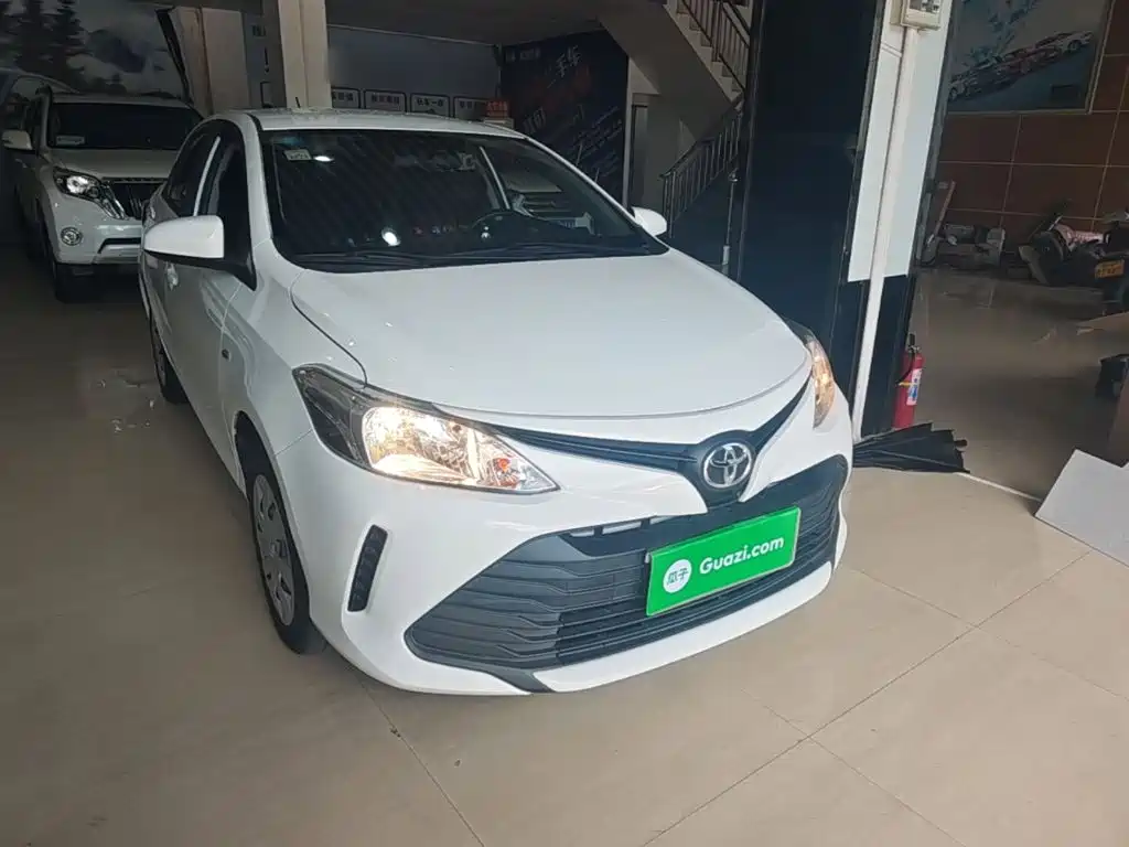 Toyota Vios 2019 — фото 4