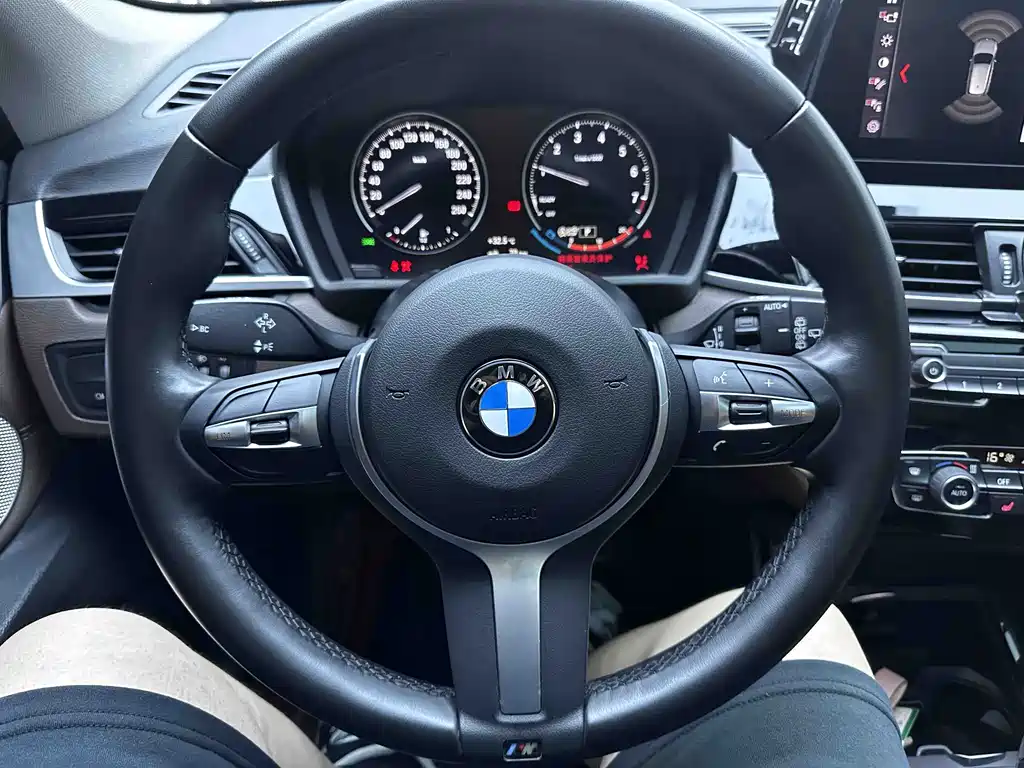 BMW X1 2023 — фото 13
