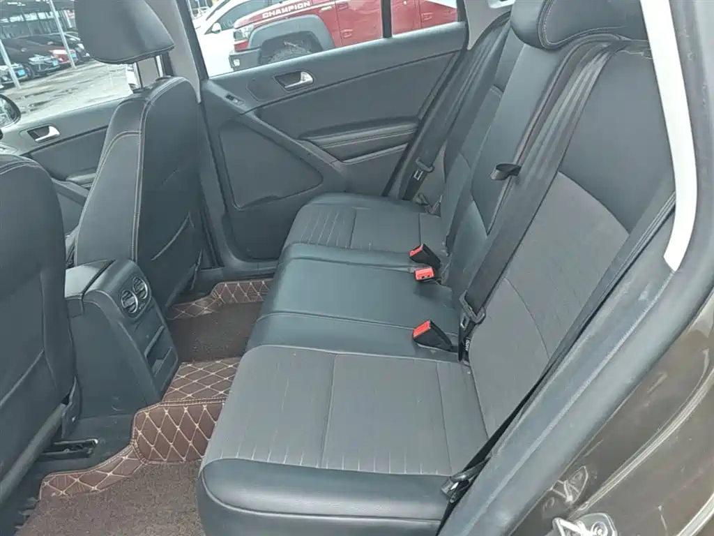 Volkswagen Tiguan 2018 — фото 17