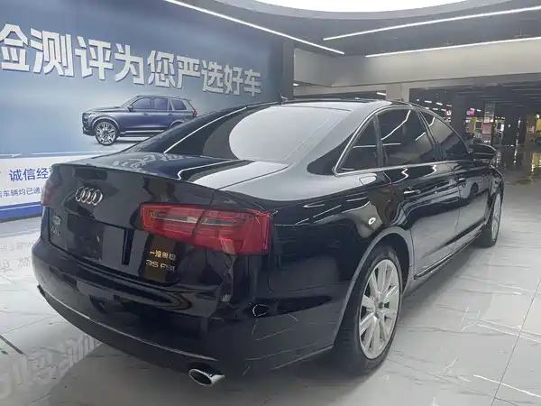 Audi A6L 2014