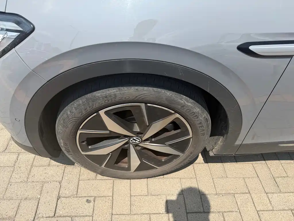 Volkswagen ID 4 CROZZ 2023