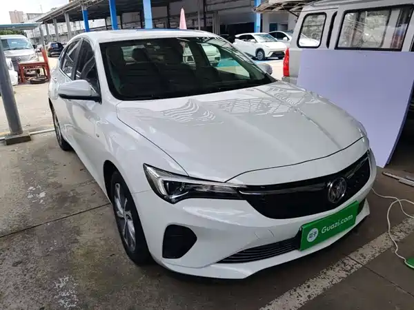 Buick Verano 2022