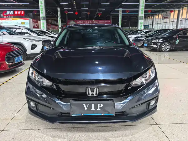 Honda Civic 2021