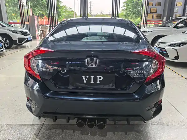 Honda Civic 2021