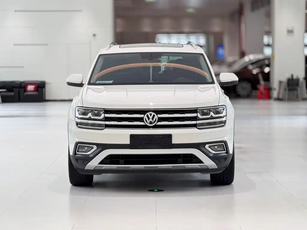 Volkswagen Teramont 2019