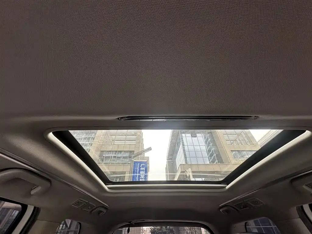 GAC Motor Trumpchi M8 2020 — фото 14