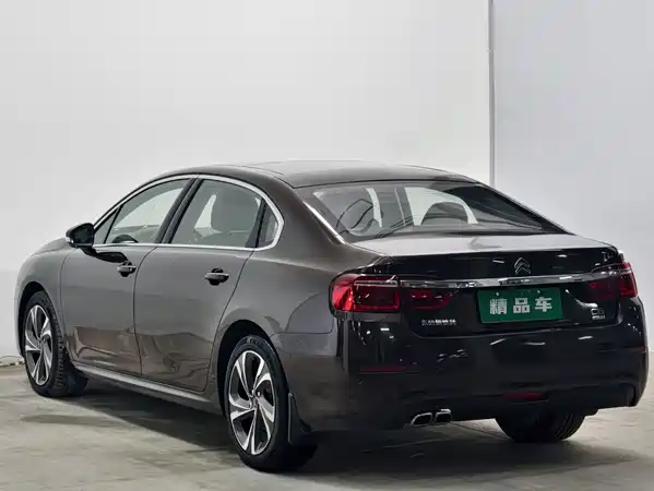 Citroën C6 2017