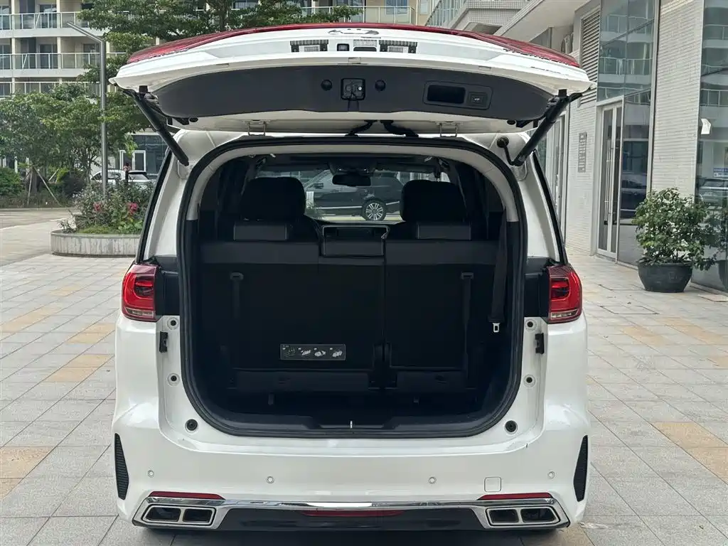 GAC Motor Trumpchi M8 2020 — фото 16