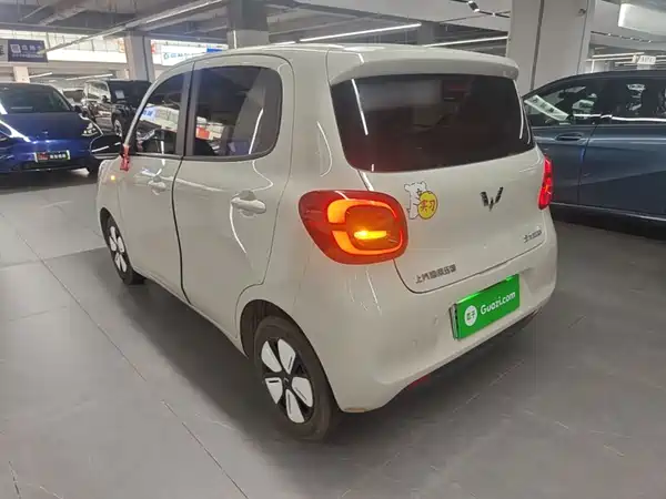 Wuling Hongguang MINIEV 2025