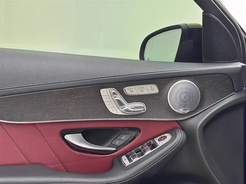 Mercedes-Benz GLC Coupe 2020 — фото 14