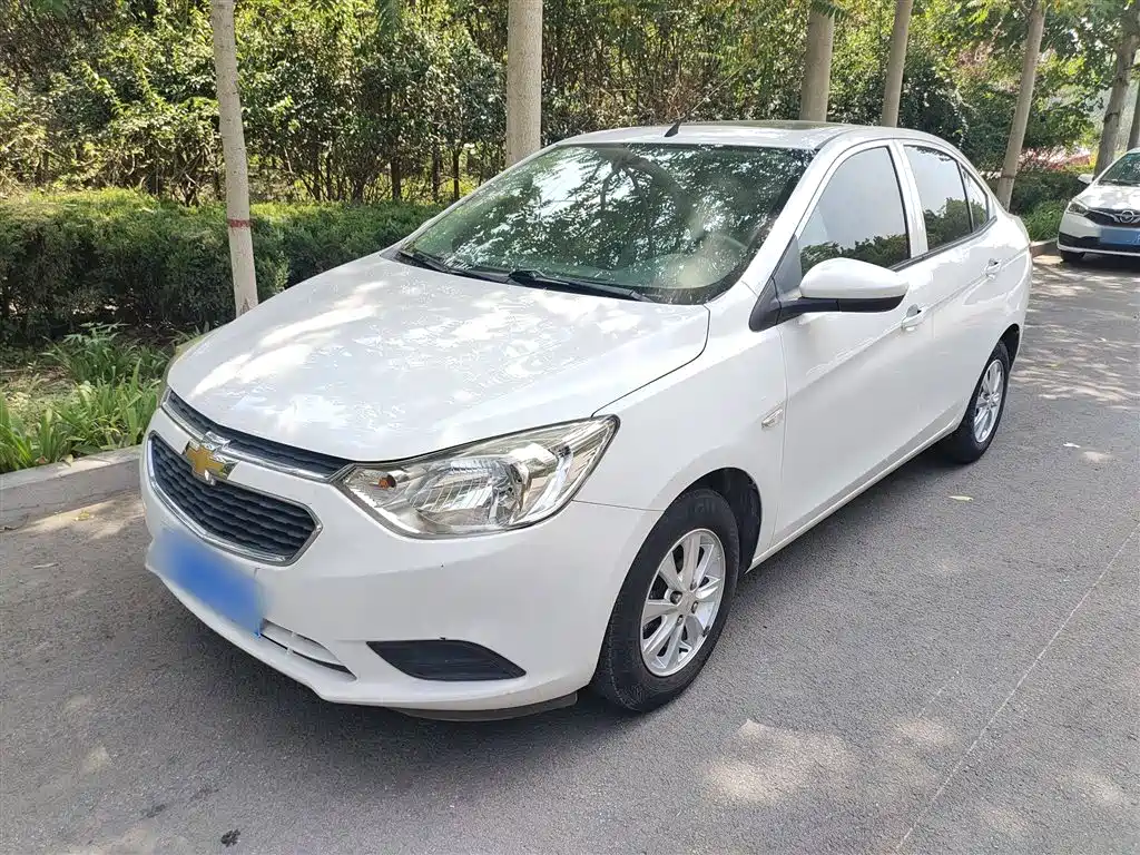 Chevrolet Sail 2018