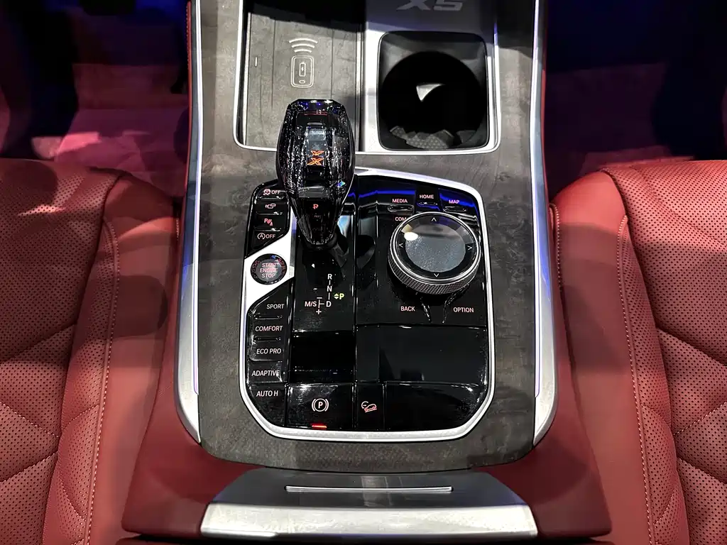 BMW X5 2023 — фото 10