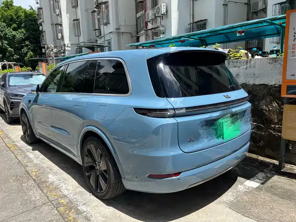 Li Auto L9 2023