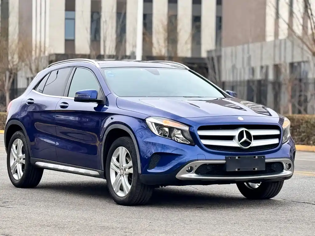 Mercedes-Benz GLA 2017 — фото 3